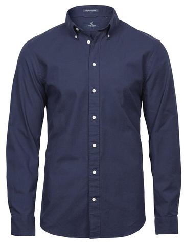 Perfect Oxford Shirt - 003 - NAVY