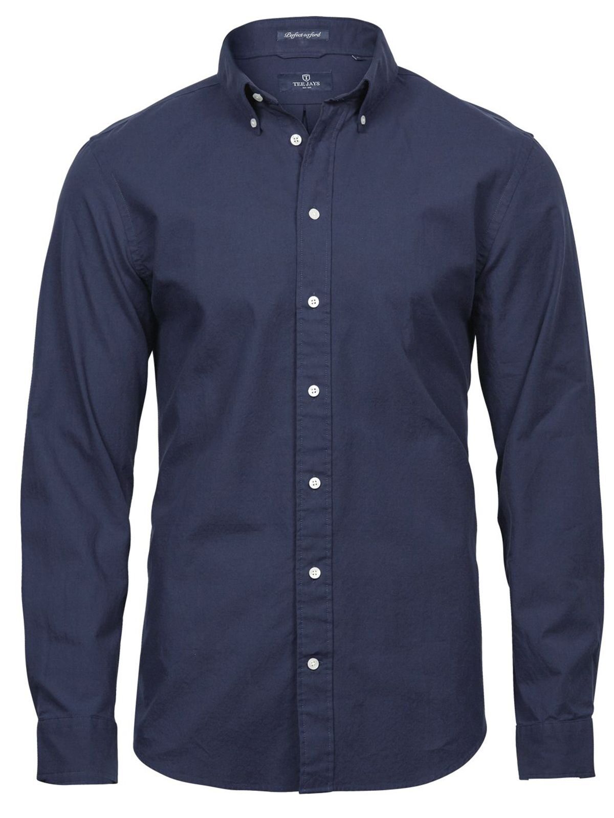 Men´s Perfect Oxford Shirt - 003 - Navy