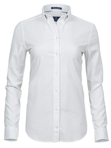Ladies Perfect Oxford Shirt - 001 - white