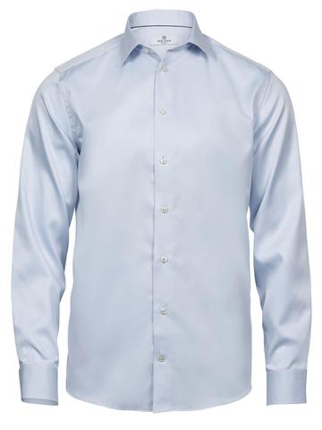 Luxury Shirt Comfort Fit - LIGHT BLUE