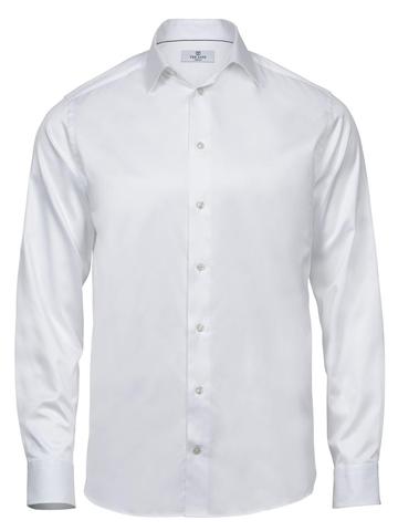 Luxury Shirt Comfort Fit - 001 - white