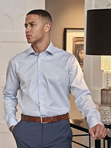 Luxury Shirt Comfort Fit