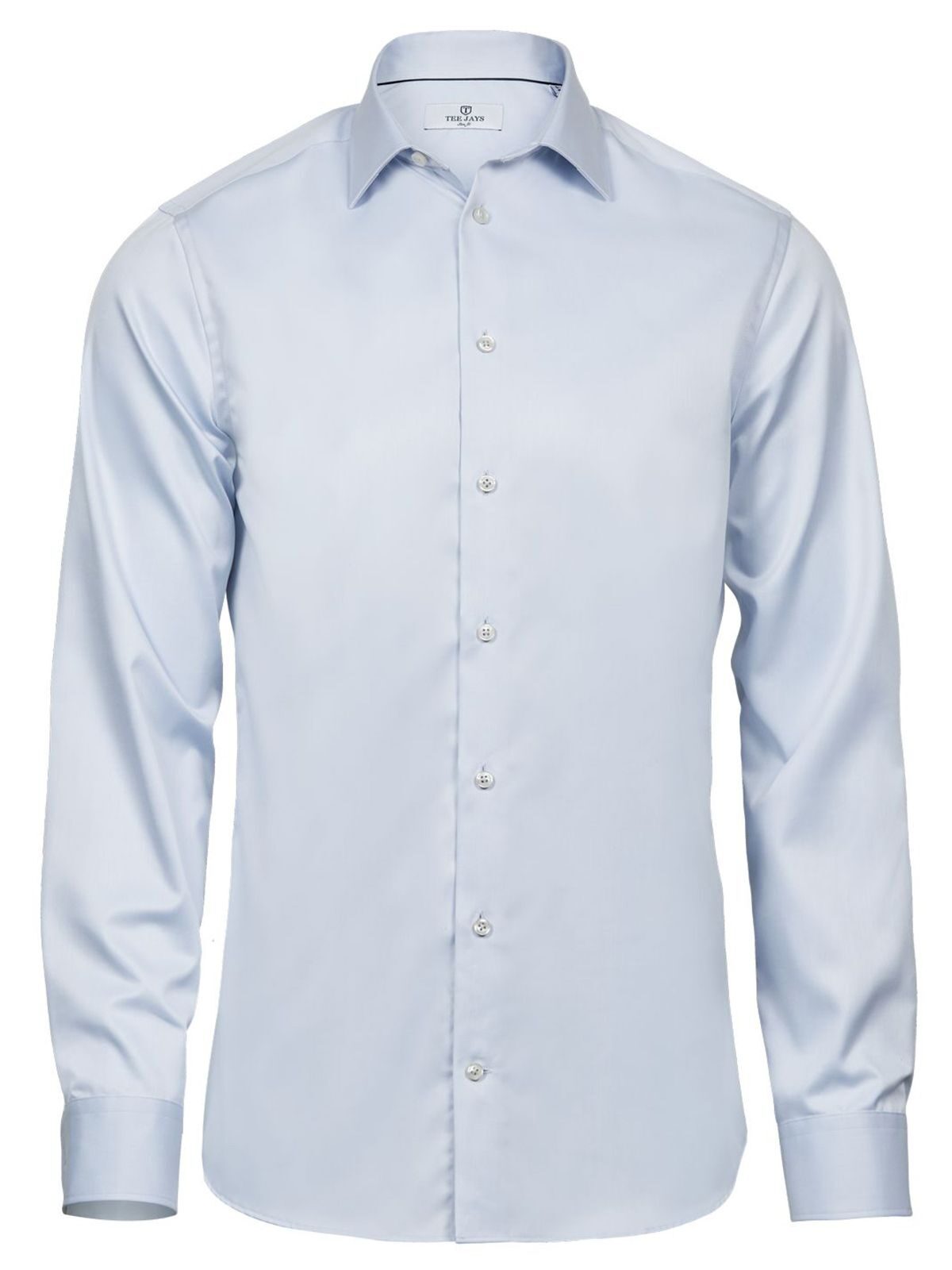 Luxury Shirt Slim Fit - 315 - Light Blue