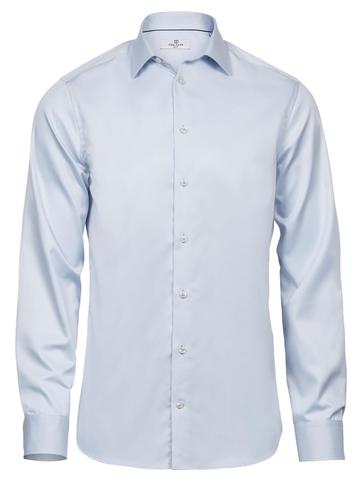 Luxury Shirt Slim Fit - LIGHT BLUE