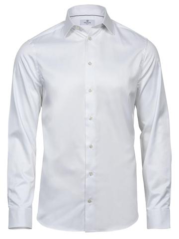 Luxury Shirt Slim Fit - 001 - white