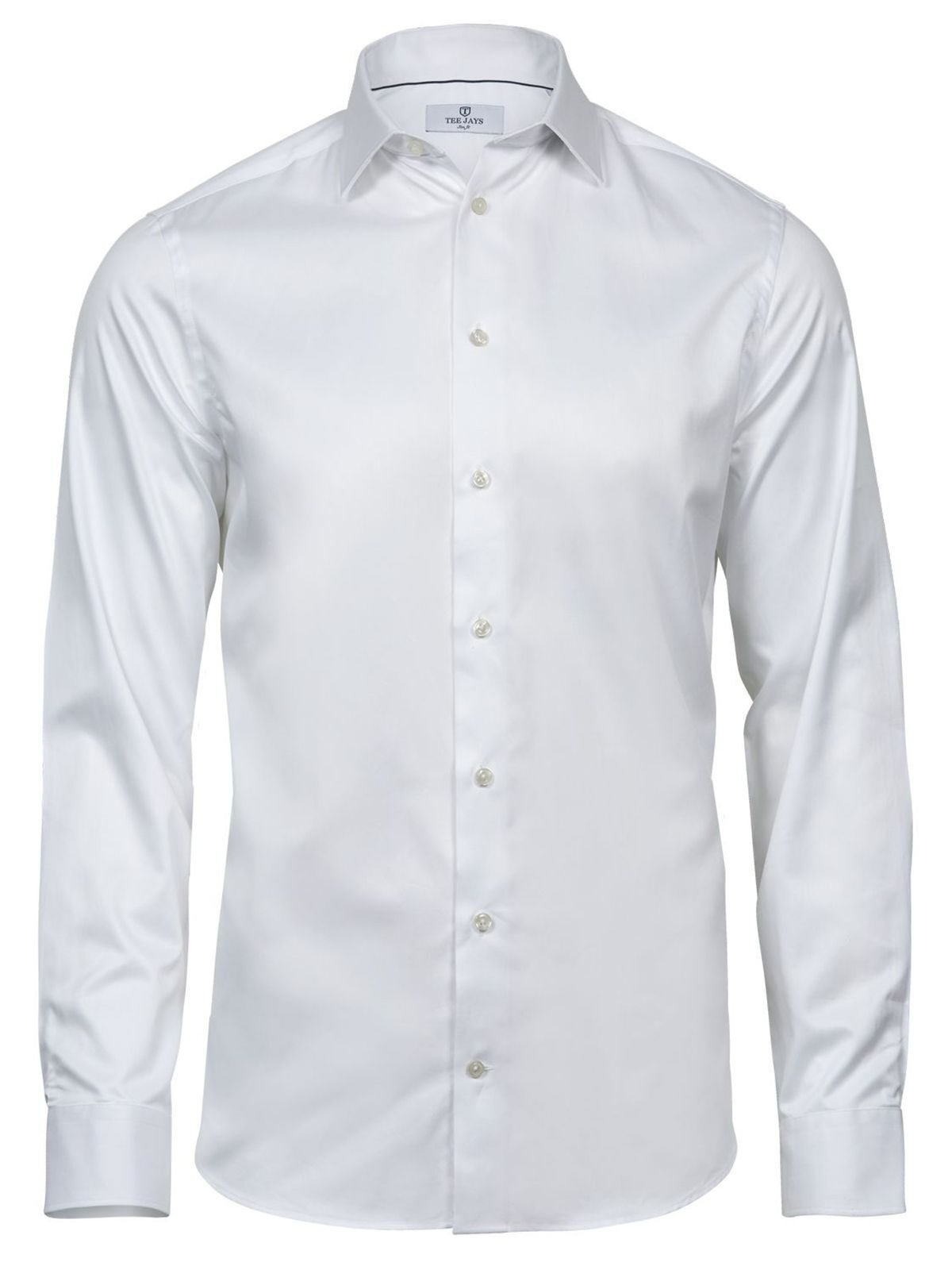 Luxury Shirt Slim Fit - 001 - White