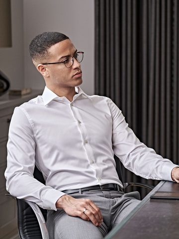 Luxury Shirt Slim Fit