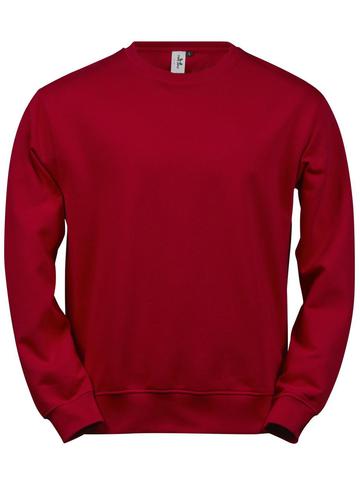 Power Sweatshirt - 004 - RED