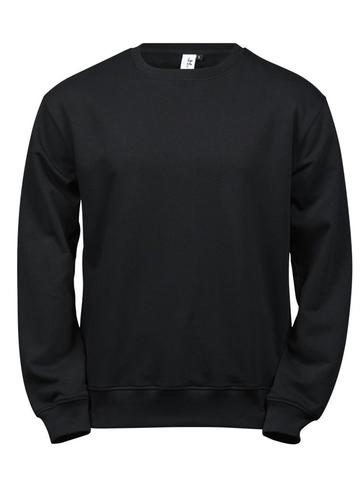 Power Sweatshirt - 002 - Black