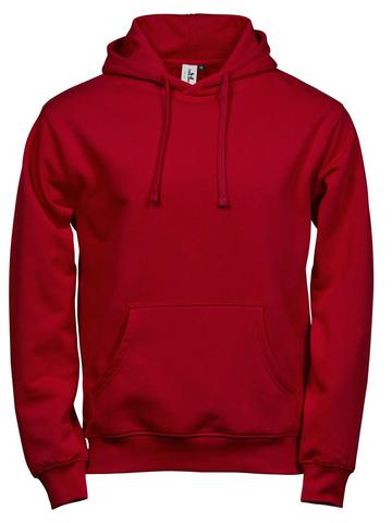 Power Hoodie - 004 - RED