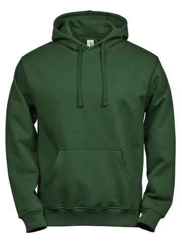 Power Hoodie - 056 - FOREST GREEN