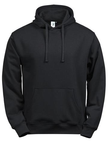 Power Hoodie - 002 - Black