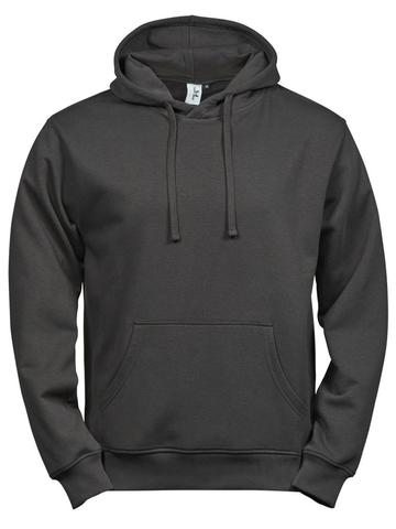 Power Hoodie - 005 - Dark Grey