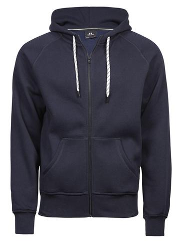 Fashion Full Zip Hood - 003 - NAVY