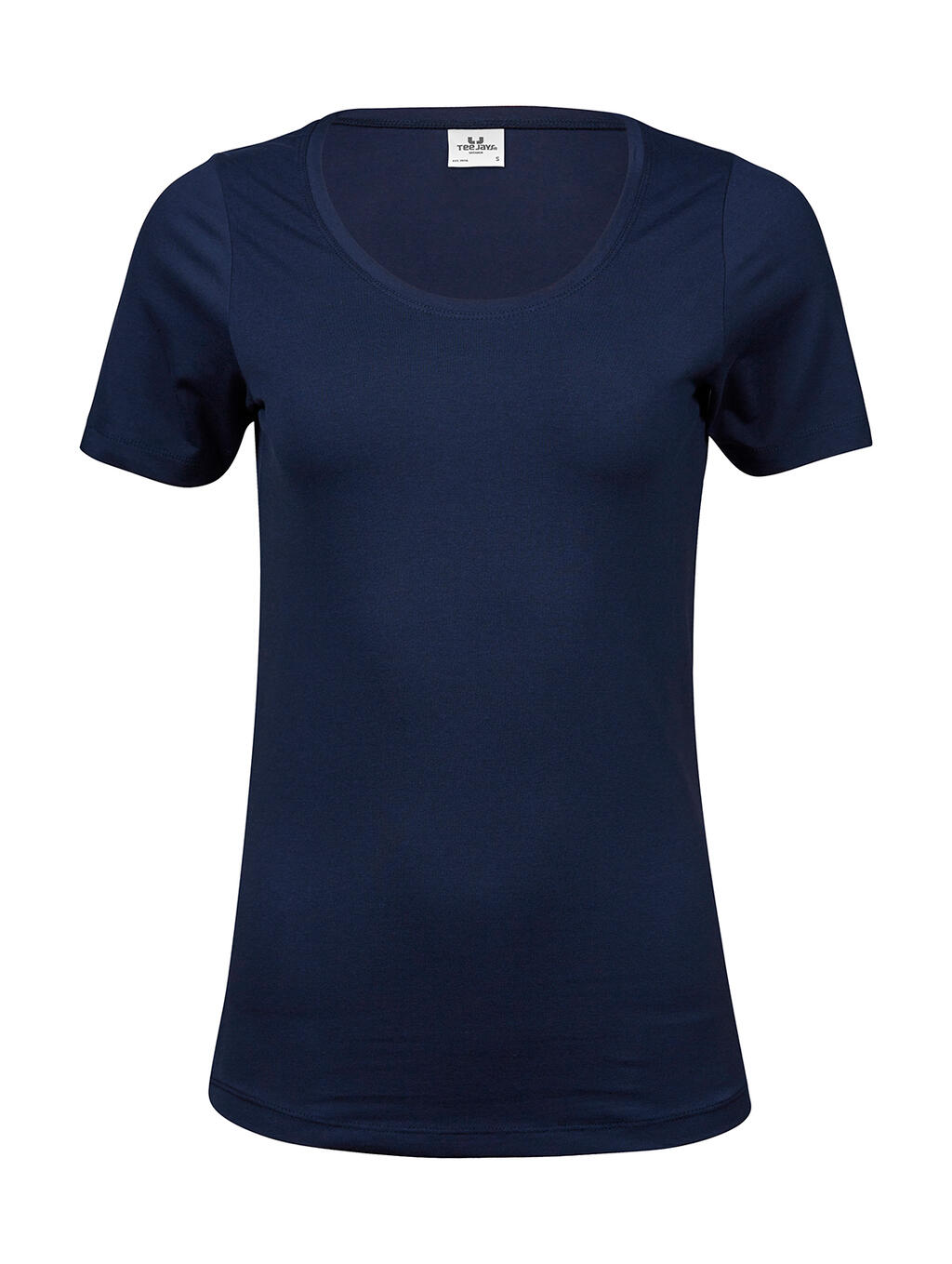 Women´s Stretch Tee - 003 - Navy
