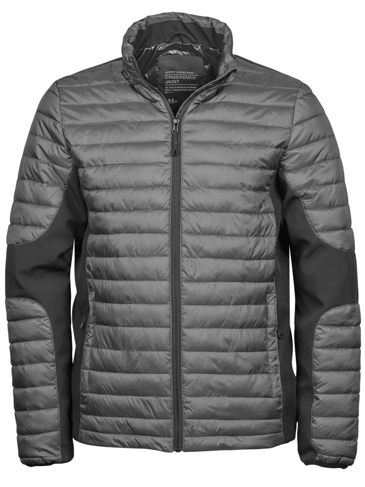 Crossover Jacket - 170 - Space Grey-Black