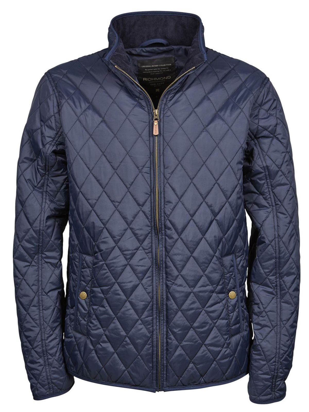 Men´s Richmond Jacket - 019 - Deep Navy