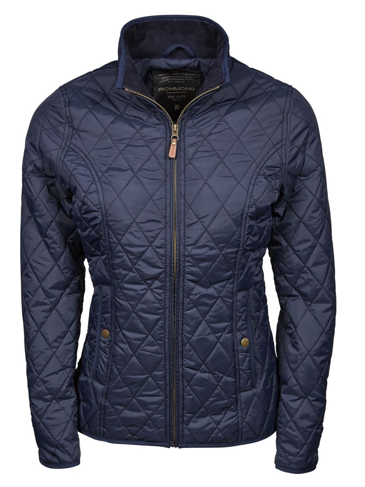 Women´s Richmond Jacket - 019 - Deep Navy