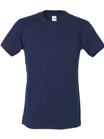 Junior Power Tee - 003 - NAVY