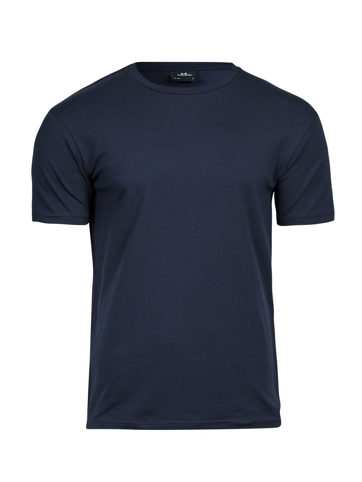 Stretch Tee - 003 - Navy