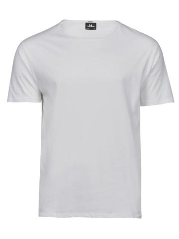 Raw Egde Tee - 001 - white