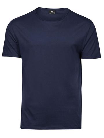 Raw Egde Tee - 003 - NAVY