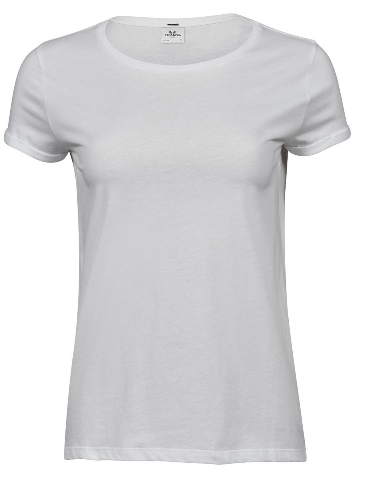 Women´s Roll-Up Tee - Standard
