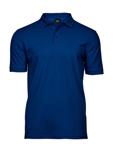 Luxury Stretch Polo - 318 - INDIGO