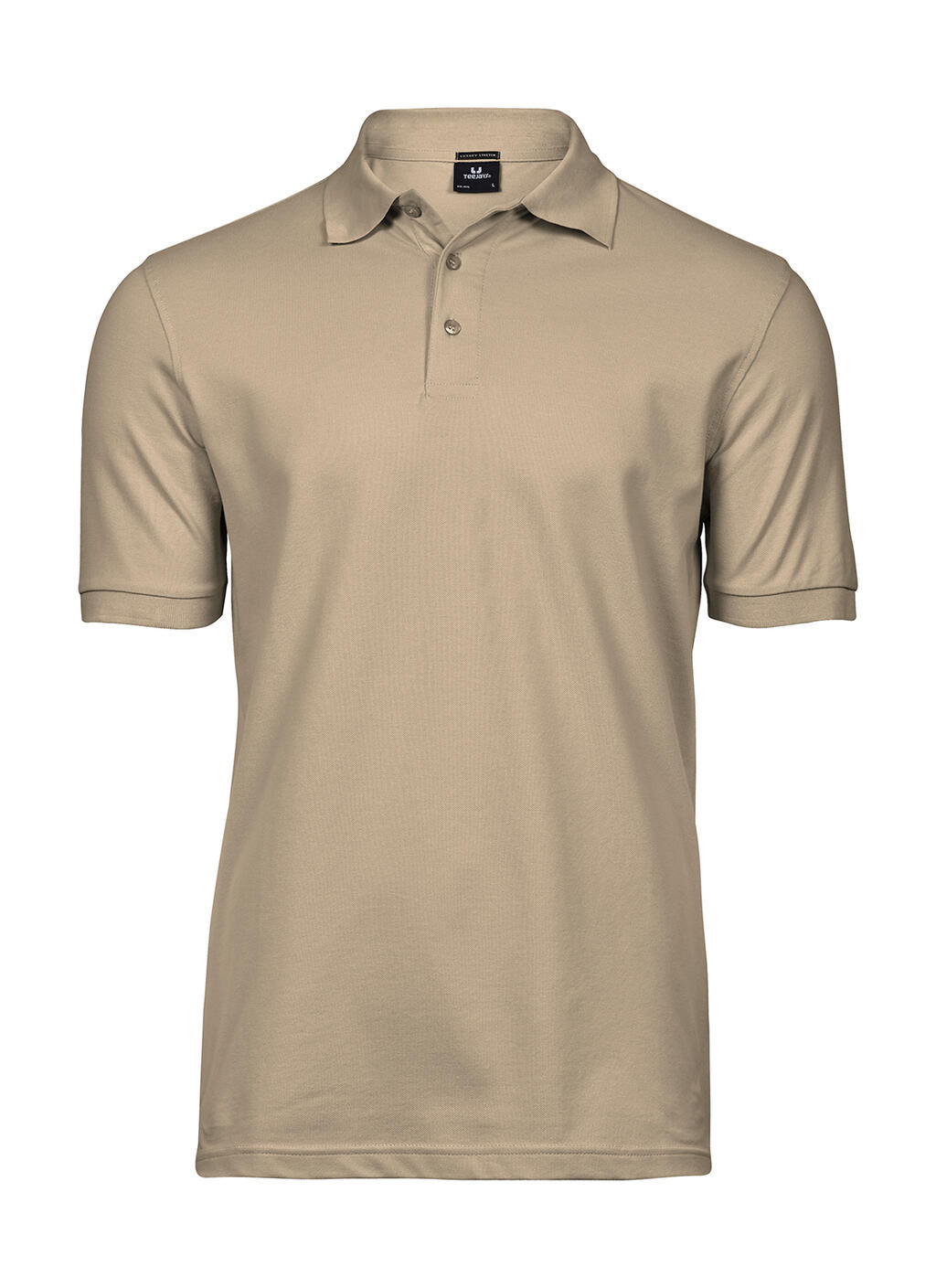 Men´s Luxury Stretch Polo - 030 - Kit