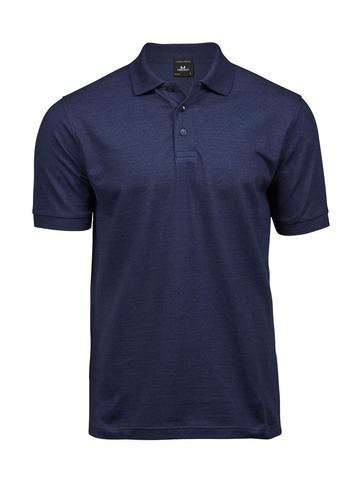 Luxury Stretch Polo - 048 - DENIM
