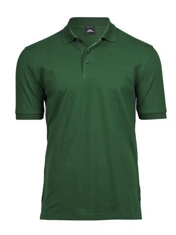 Luxury Stretch Polo - 056 - FOREST GREEN