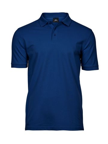 Luxury Stretch Polo - 011 - INDIGO
