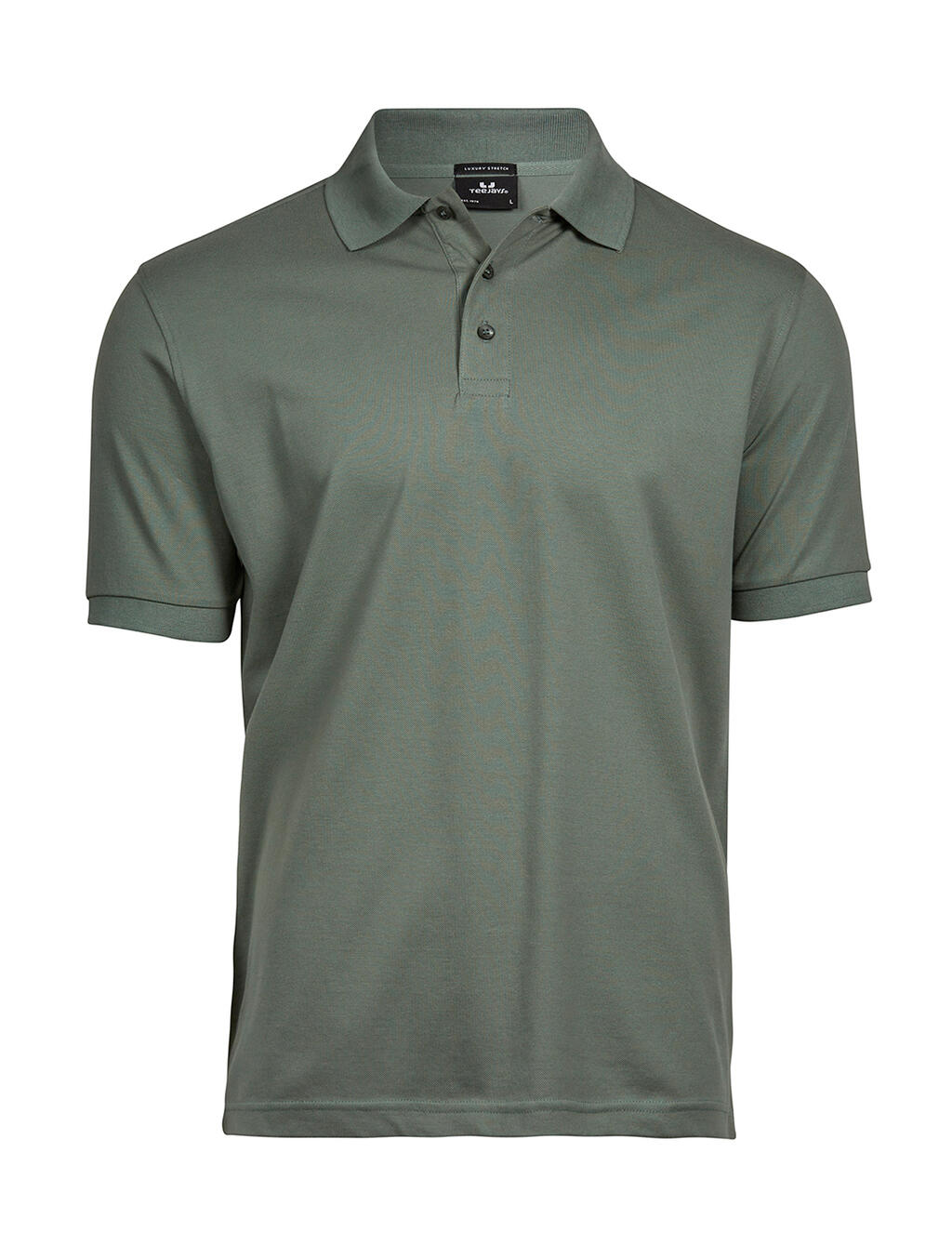 Men´s Luxury Stretch Polo - 061 - Leaf Green