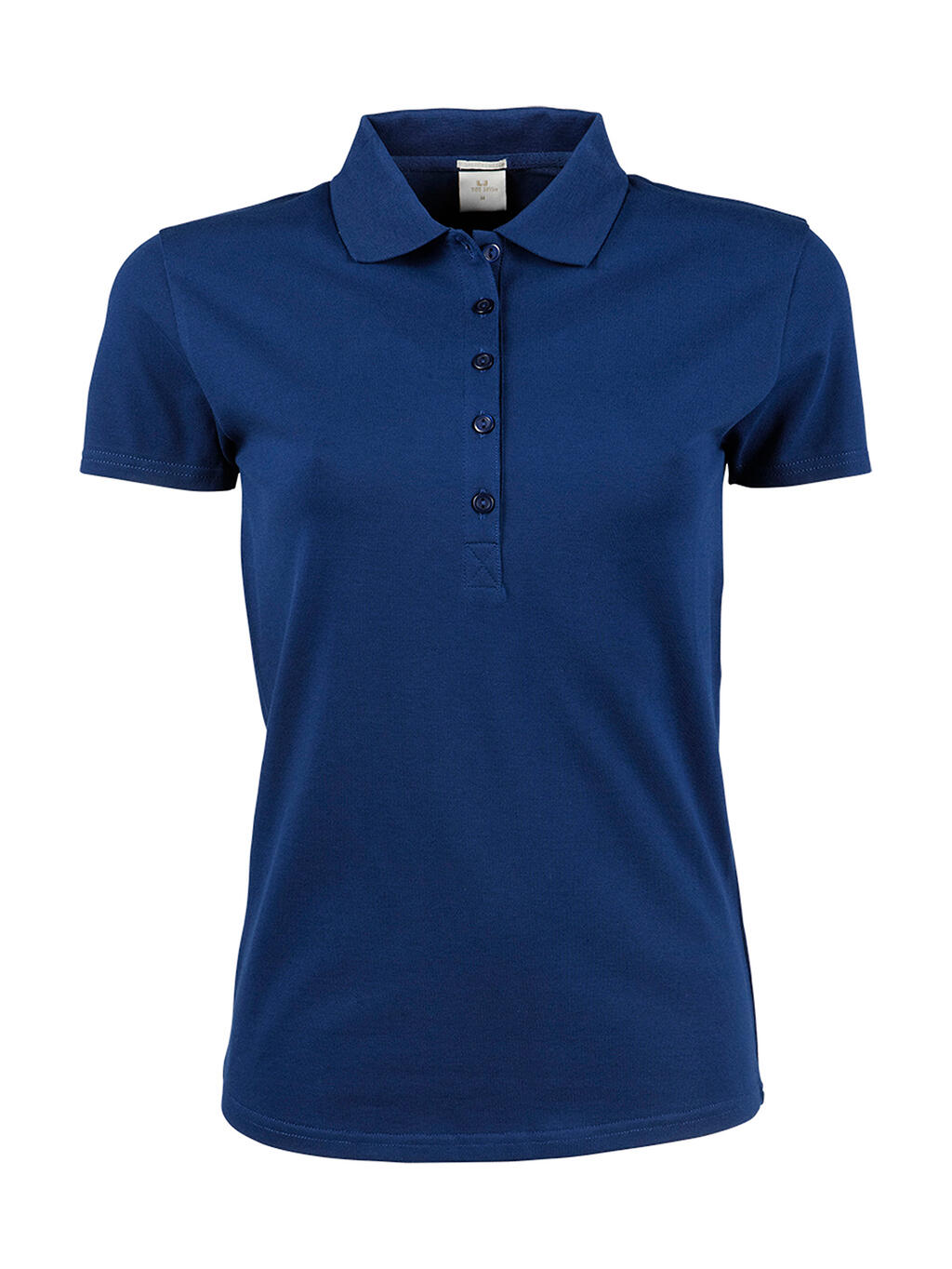 Women´s Luxury Stretch Polo - 318 - Indigo