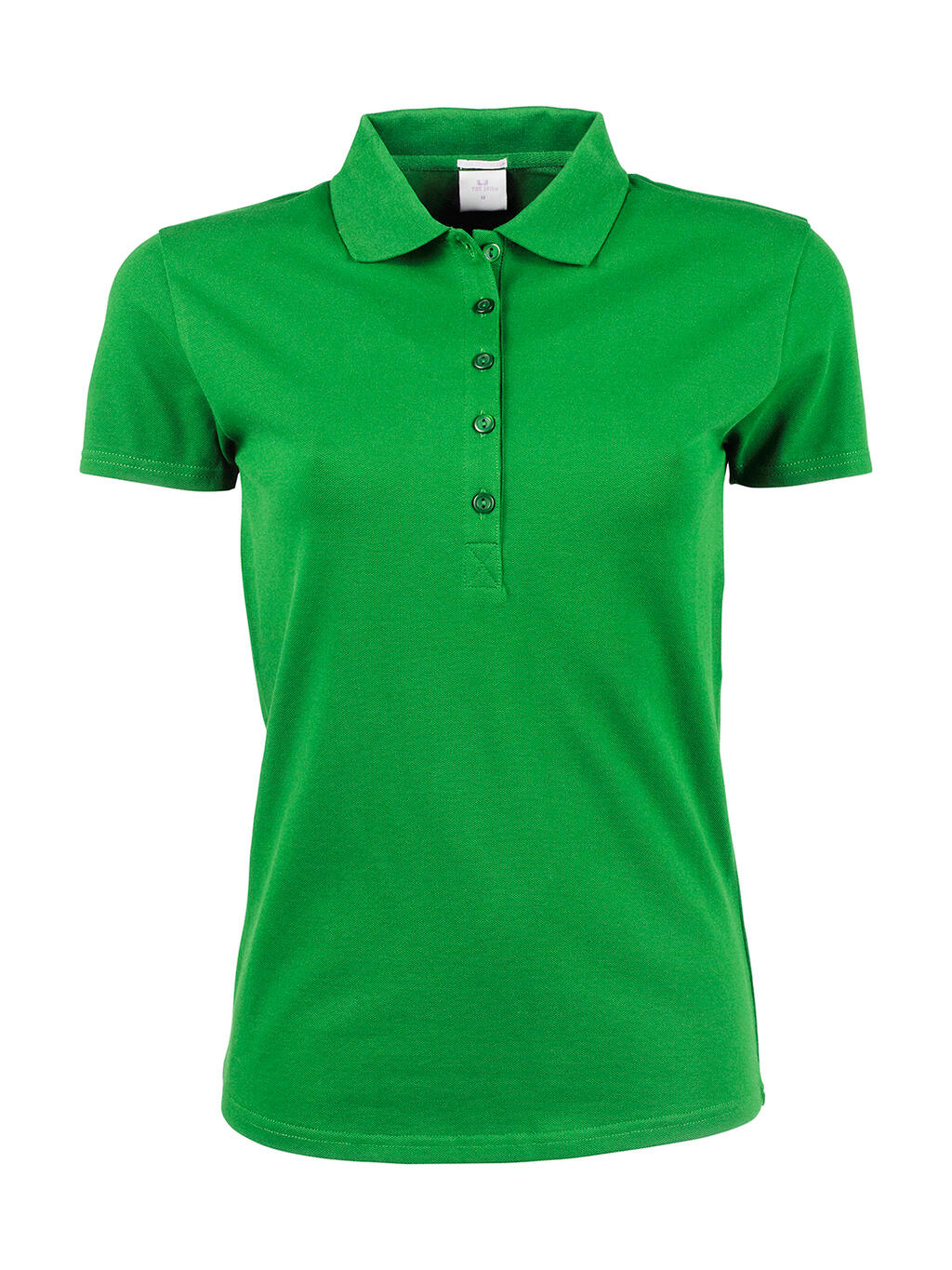 Women´s Luxury Stretch Polo - Spring Green