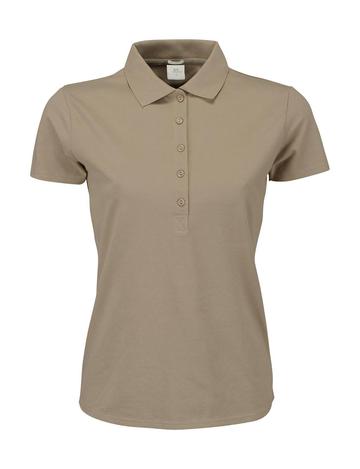 Ladies Luxury Stretch Polo - 030 - KIT