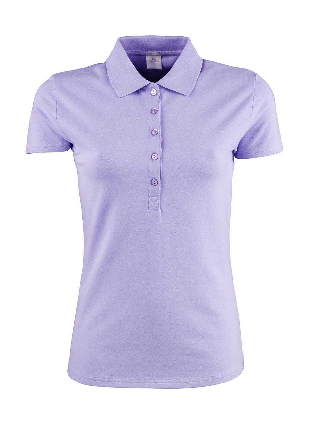 Women´s Luxury Stretch Polo - Lavender