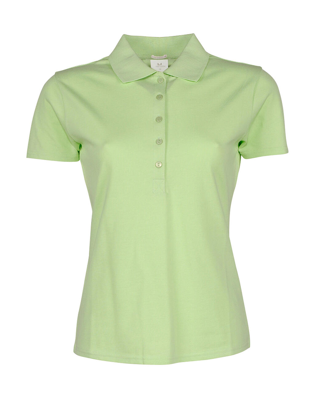 Women´s Luxury Stretch Polo - Paradise Green