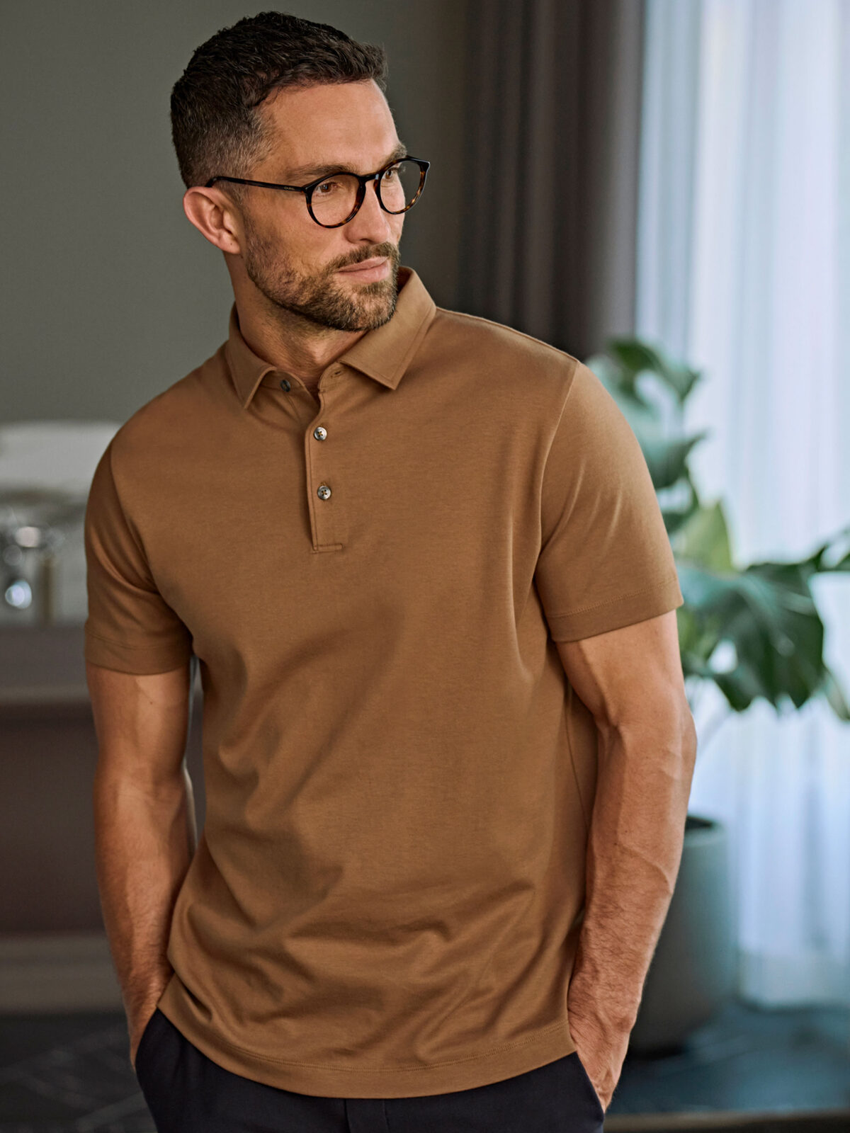 Reindeer Knitted Hat