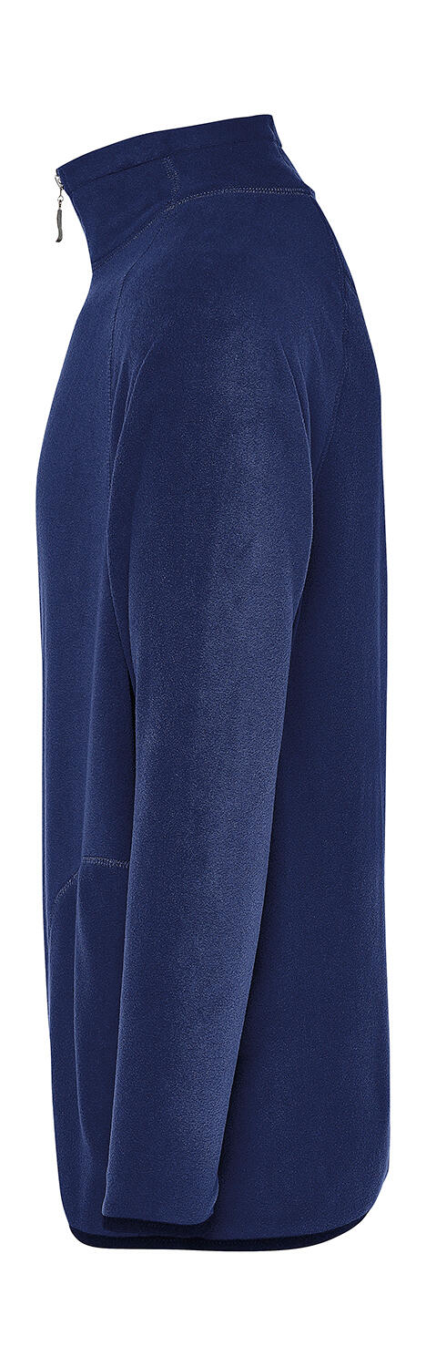 Micropile uomo zip intera Tagless Signature