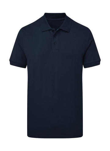 Polo Tagless Signature Stretch - NAVY
