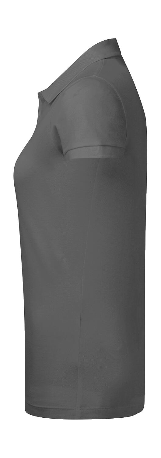 Polo donna Stretch senza etichetta Signature