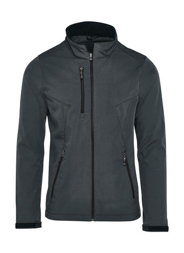 Softshell uomo - Charcoal