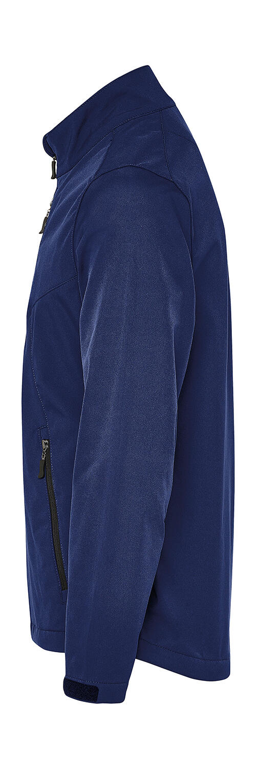 Softshell uomo senza etichetta Signature