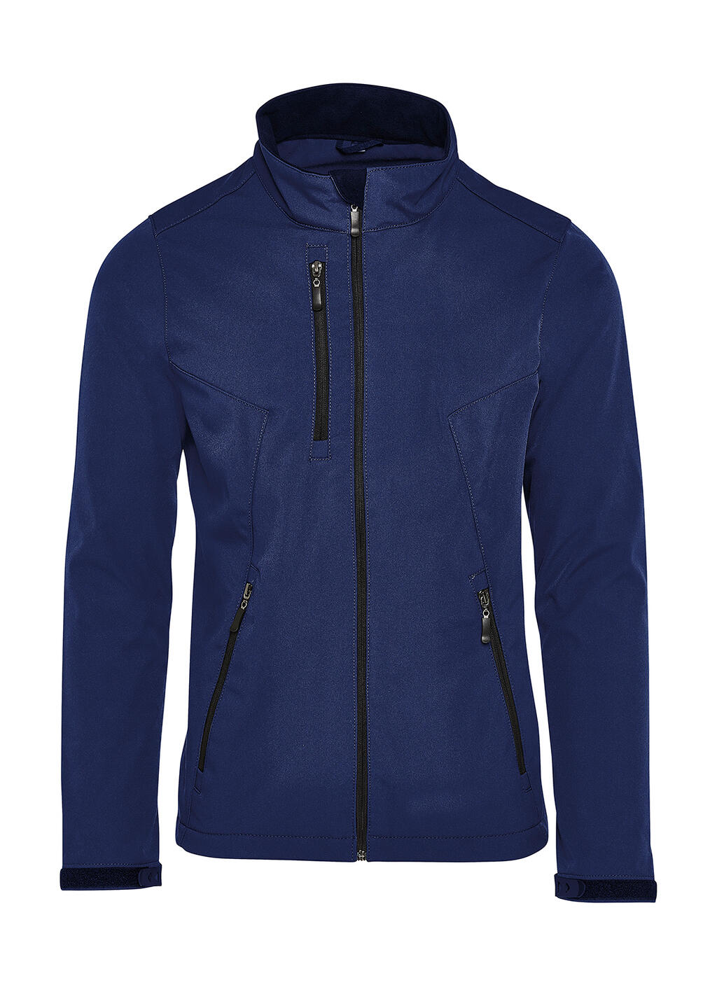 Softshell uomo senza etichetta Signature - Dark Navy