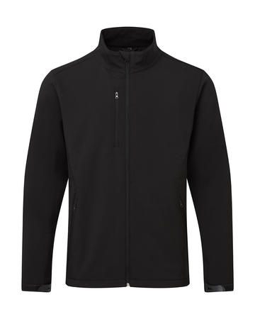 Softshell uomo - BLACK
