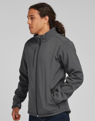 Softshell uomo