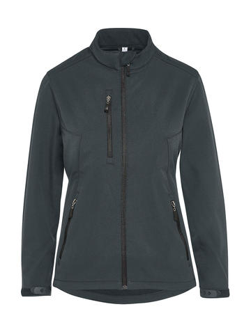 Softshell donna - Charcoal