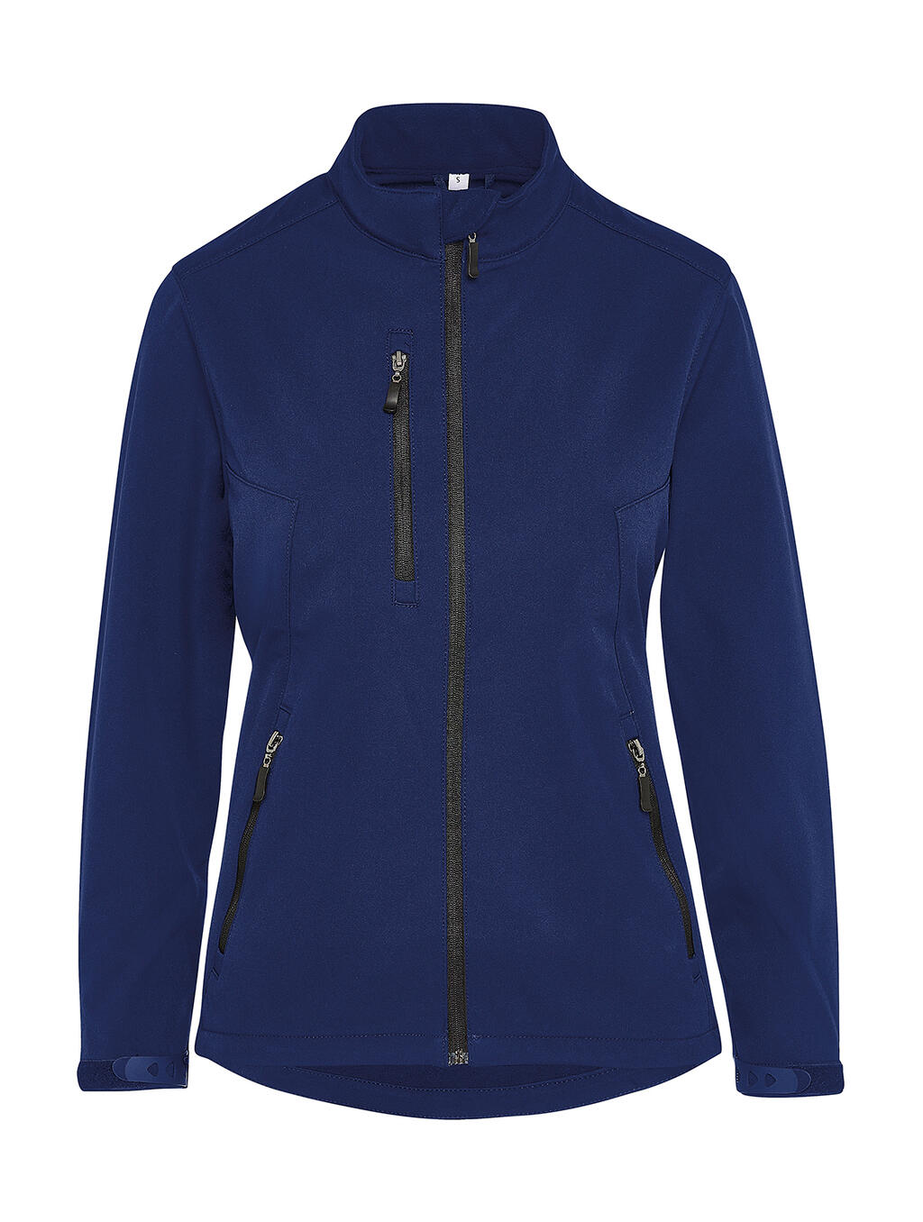 Softshell donna senza etichetta Signature - Dark Navy