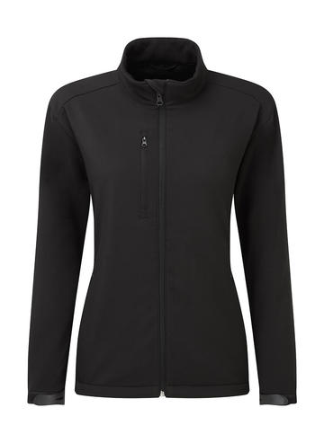 Softshell donna - BLACK